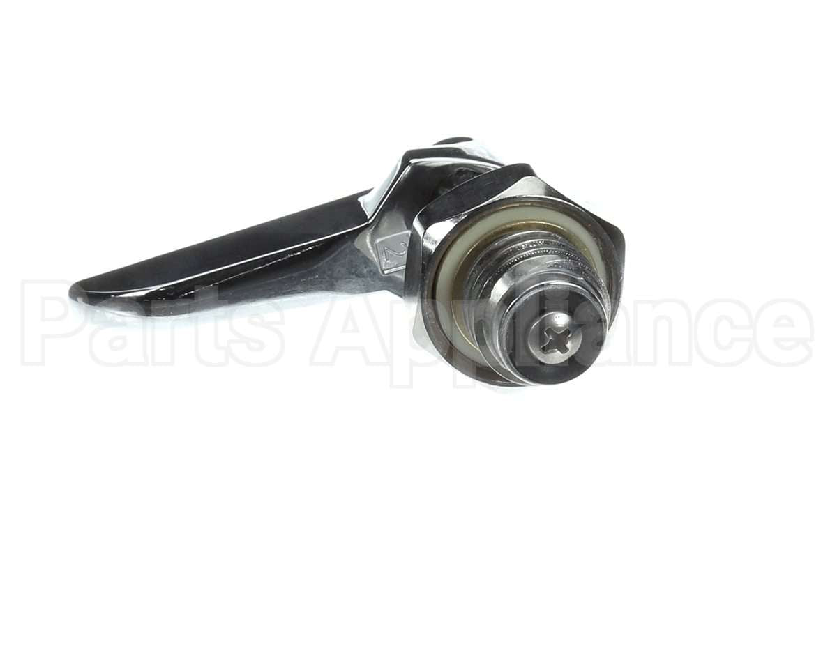 009287-40 T&S Brass B1115 Rtc Spindle Assembly & Blue Index