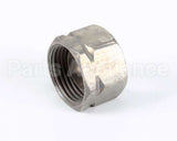 00929.0001 Bunn Nut/Sleeve, Cprsn-Tnpl.38Tube