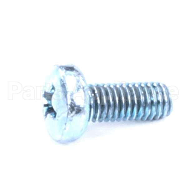 00931931 Compatible Follett Screw, M5 X 12, Phillips Pan H