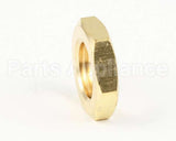 00942.0000 Bunn Nut, Hex Brass .500-20