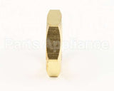 00942.0000 Bunn Nut, Hex Brass .500-20
