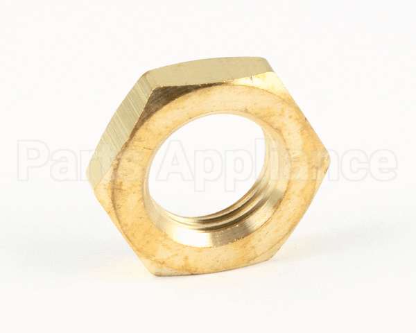 00942.0000 Bunn Nut, Hex Brass .500-20
