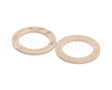 00943.7999 Bunn Gasket,Tank Heater(Pkg/2)
