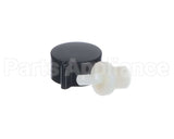 009499F Raypak Thermostat Knob Mv185B-405B