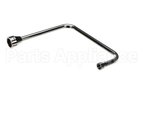 009556-40 T&S Brass B2346 Gooseneck Assembly (No Vacuum Bre
