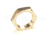 00957.0000 Bunn Nut, Hex-Brass .750-16