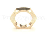 00957.0000 Bunn Nut, Hex-Brass .750-16