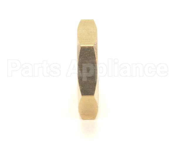 00957.0000 Bunn Nut, Hex-Brass .750-16