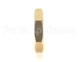 00957.0000 Bunn Nut, Hex-Brass .750-16