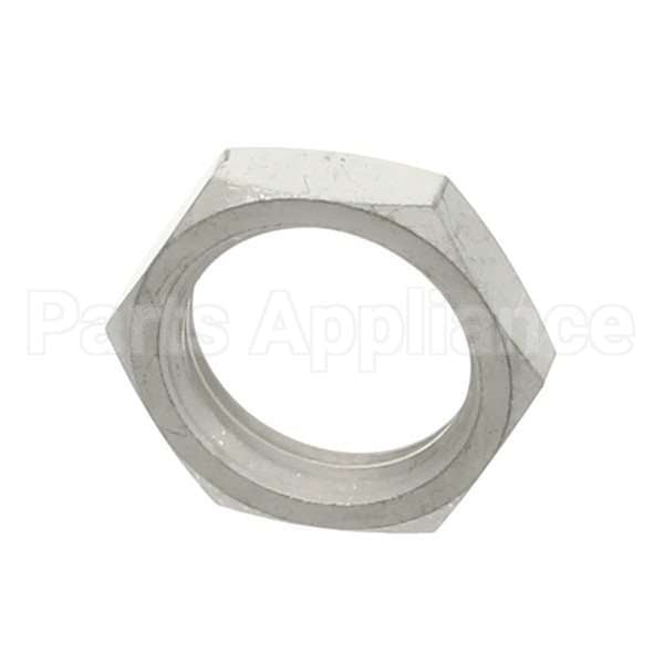 00957.0001 Compatible Bunn Nut, Hex Brass .750-16 Tin Pld