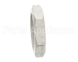 00957.0001 Bunn Nut,Hex Brass .750-16 Tin Pld