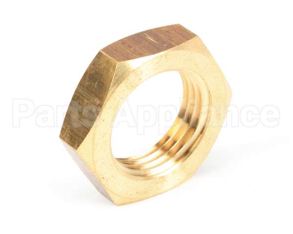 00958.0000 Bunn Nut, Hex-Brass .500-14 Npsm