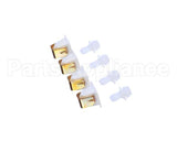00958116 Follett Latch, Base Assy 7 Series