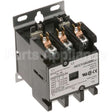 009593 Compatible Groen Contactor 3P 50/65A 208/240V