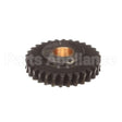 0097 Compatible Belshaw Worm Gear Assembly (Elec)
