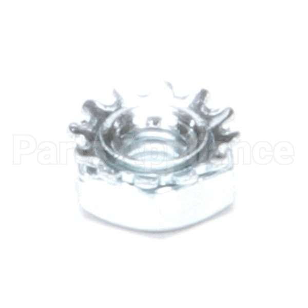 00970.0000 Compatible Bunn Nut, Keps #8-32 Zinc Pl
