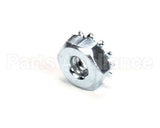 00973.0000 Bunn Nut, Keps 6-32 Zinc Plate