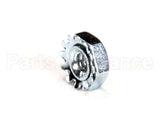 00973.0000 Bunn Nut, Keps 6-32 Zinc Plate
