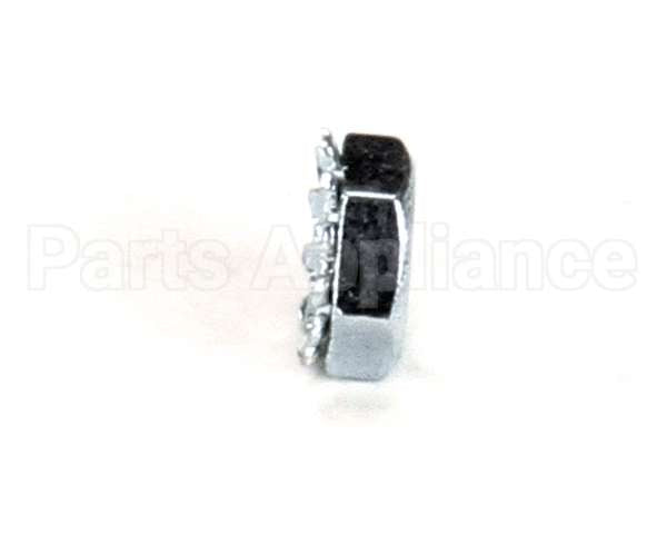 00973.0000 Bunn Nut, Keps 6-32 Zinc Plate