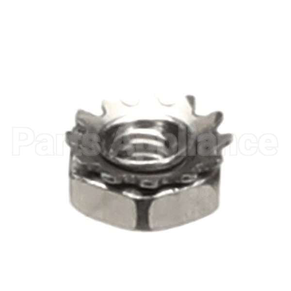 00973.0001 Compatible Bunn Nut, Keps 6-32 Sst Passivate