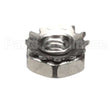 00973.0001 Bunn Nut, Keps 6-32 Sst Passivate