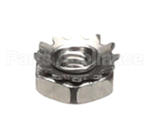 00973.0001 Bunn Nut, Keps 6-32 Sst Passivate