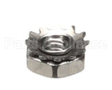 00973.0001 Bunn Nut, Keps 6-32 Sst Passivate
