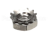 00973.0001 Bunn Nut, Keps 6-32 Sst Passivate