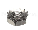00973.0001 Bunn Nut, Keps 6-32 Sst Passivate