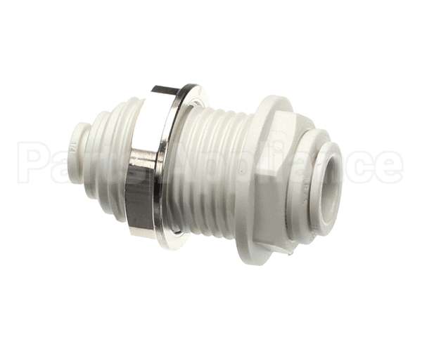 00976787 Follett Connector, Bulkhead Reducing