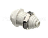 00976787 Follett Connector, Bulkhead Reducing