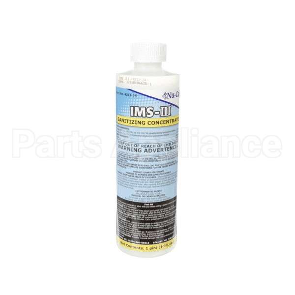 00979674 Compatible Follett Sanitizer, Ims-Iii