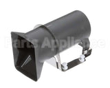 00981167 Follett Chute, Ice, Agion Retrofit, 25/50 Ct/Fb/