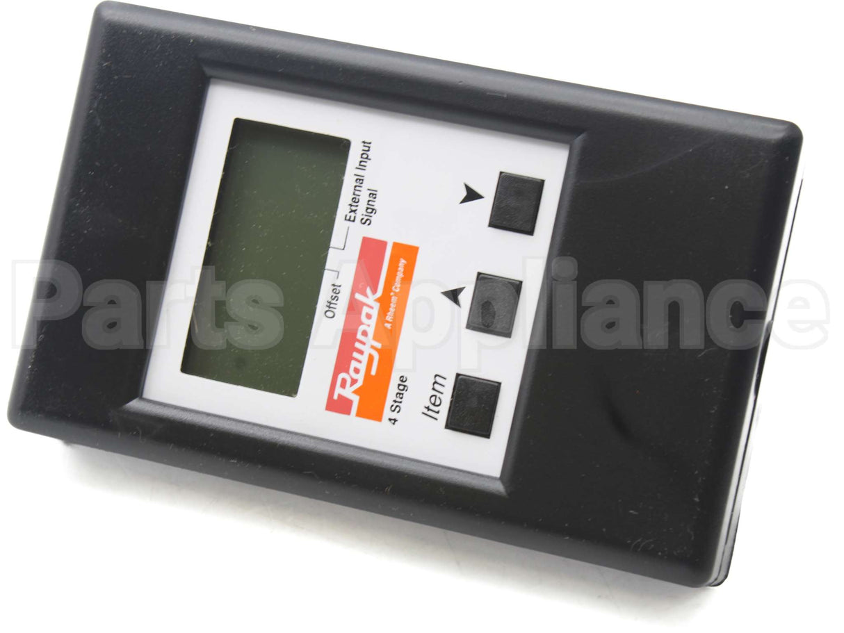 009862F Raypak 4-Stage Temp Control