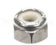 00991.0000 Bunn Nut, Elastic Lock #8-32 Sst