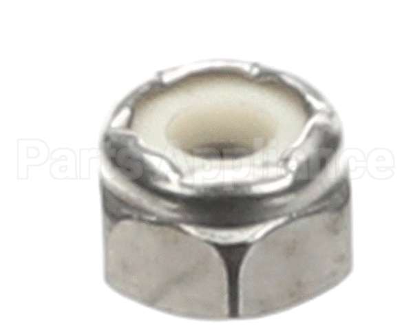 00991.0000 Bunn Nut, Elastic Lock #8-32 Sst