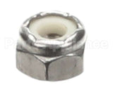 00991.0000 Bunn Nut, Elastic Lock #8-32 Sst