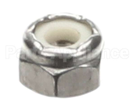 00991.0000 Bunn Nut, Elastic Lock #8-32 Sst
