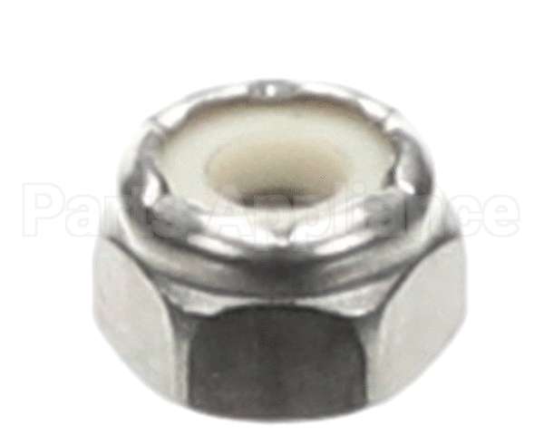 00991.0000 Bunn Nut, Elastic Lock #8-32 Sst