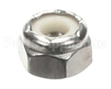 00991.0000 Bunn Nut, Elastic Lock #8-32 Sst