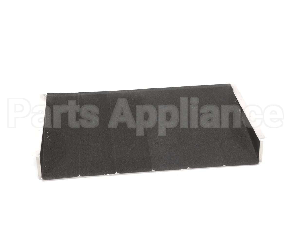 00991.0000 Norlake 36 Interior Ramp Kit W Trim