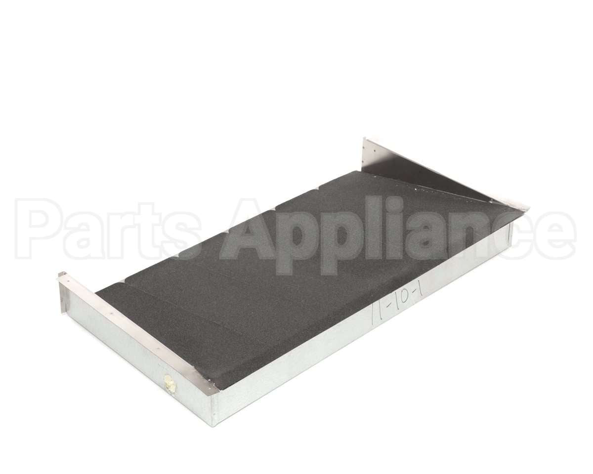 00991.0000 Norlake 36 Interior Ramp Kit W Trim