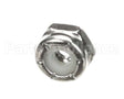 00991.0002 Bunn Nut, Elastic Lock #6-32 Sst