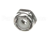 00991.0002 Bunn Nut, Elastic Lock #6-32 Sst