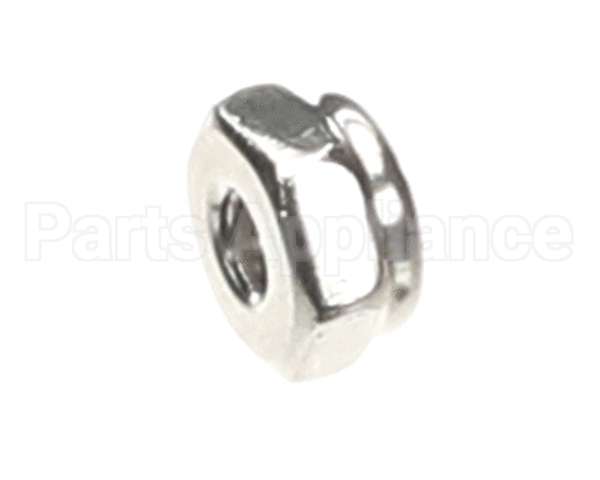 00991.0002 Bunn Nut, Elastic Lock #6-32 Sst