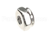 00991.0002 Bunn Nut, Elastic Lock #6-32 Sst