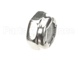 00991.0002 Bunn Nut, Elastic Lock #6-32 Sst