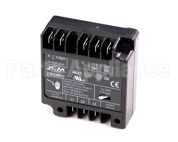 00991117 Follett Phase, Monitor, Hcf1000 1400/1650 Tecums