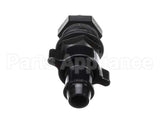 009998005 Jbt Shank,Rd,1/2-14 Npsm Threads,