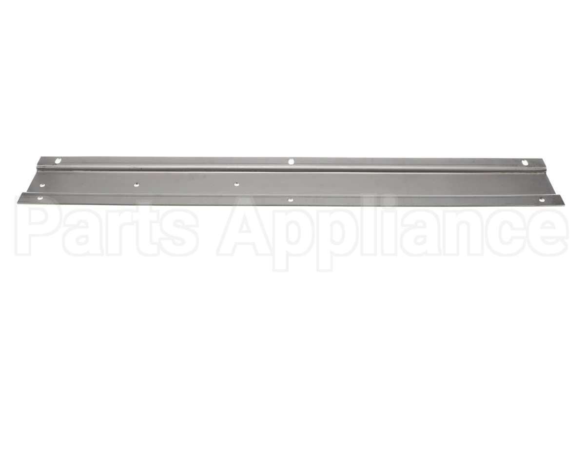 00A27-104C-04 Beverage Air Drawer Mounting Rail- Lh Wtrcs